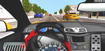 In Car Racing