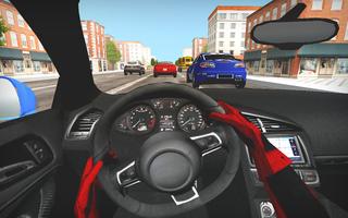 In Car Racing screenshot 1