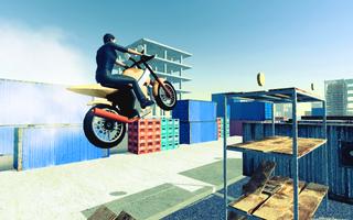 Motocross 3D 스크린샷 1