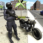 Moto Fighter 3D biểu tượng