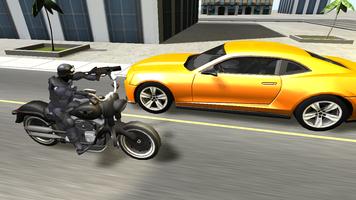 Moto Fighter 3D 포스터