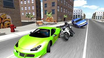 2 Schermata Moto Fighter 3D