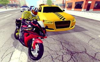Moto Rider capture d'écran 2