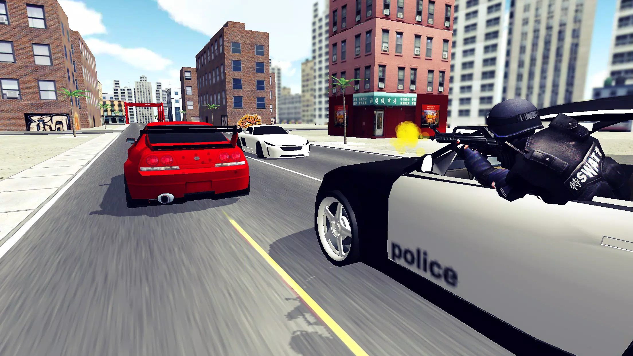 VELOZ Police 3D APK for Android - Download