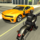 Police Moto Driver APK