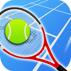 Tennis 3D icône