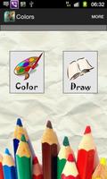 Colors - Kids Coloring App. capture d'écran 1
