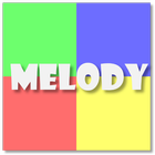 Melody Squares أيقونة