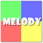 آیکون‌ Melody Squares