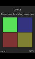 Melody Squares تصوير الشاشة 1