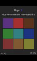 Melody Squares تصوير الشاشة 2