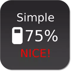 Nice Simple Battery (Widget) APK download