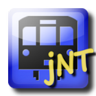 jNTrain リアルタイム時刻表 icon