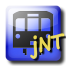 jNTrain リアルタイム時刻表 APK