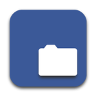 Explorer for Facebook biểu tượng