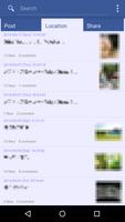 Explorer for Facebook 截图 2