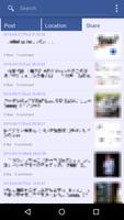 Explorer for Facebook 截图 3