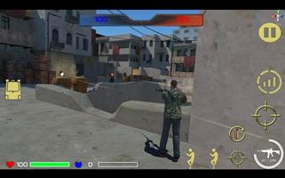 Ghost Force Multiplayer پوسٹر