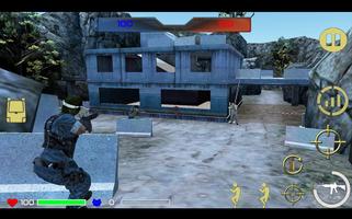 Ghost Force Multiplayer capture d'écran 2