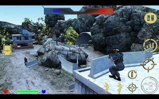 Ghost Force Multiplayer اسکرین شاٹ 3