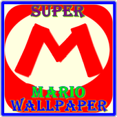Mario Wallpaper HD icon
