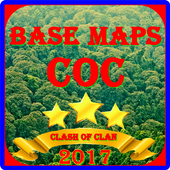 Best Maps Coc Th10 2017 icon