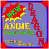 Dragon Anime Wallpaper icon