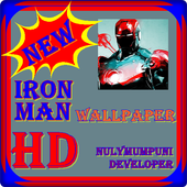 Iron Avengers Wallpaper icon