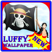 Luffy Anime Wallpaper icon
