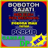 Gambar DP Sunda Bobotoh keren poster