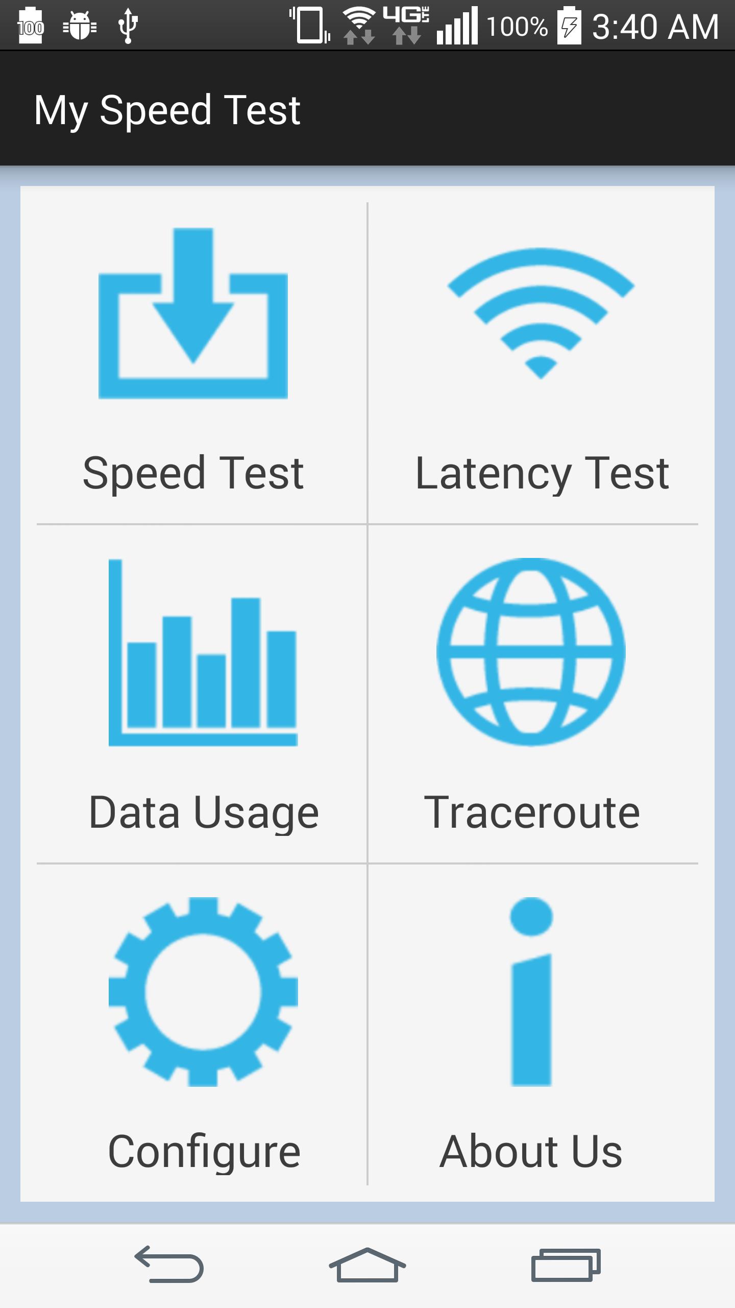 Андроид тест интернета. Upload latency Speedtest что это. Test Speed latency and Multimedia.