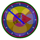 Circadian clock live wallpaper APK