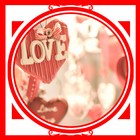 Valentines Day Decorations icône