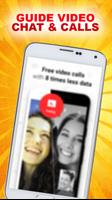 Video Chat & Calls Guide syot layar 2