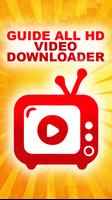 Video Downloads Pro Guide الملصق