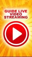 Video Live Broadcast Guide Cartaz