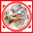 Wedding Hairstyles icono