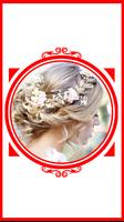 Wedding Hairstyles Poster