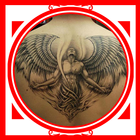 Back Tattoo Designs icon