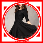 Black Dresses ikona