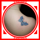 Butterfly Tattoo icon