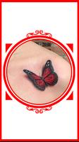 3 Schermata Butterfly Tattoo