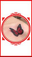 1 Schermata Butterfly Tattoo