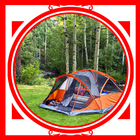 Camping Ideas icono
