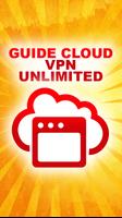 Cloud Vpn Free Guide โปสเตอร์