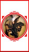 Dragon Tattoo Affiche