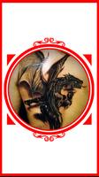 Dragon Tattoo পোস্টার