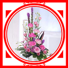 Flower Arrangement Ideas 圖標