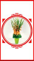 Flower Arrangement Ideas captura de pantalla 1