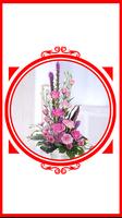 Flower Arrangement Ideas captura de pantalla 2